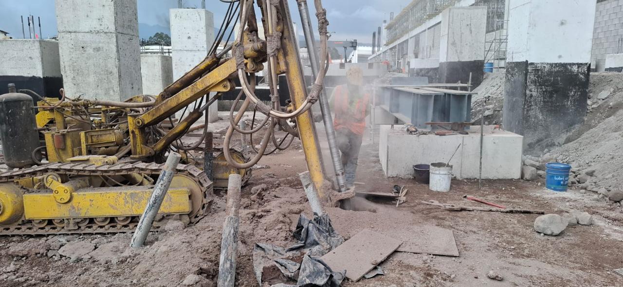 Proyecto Planta Vikingo ejecutado por GISAC